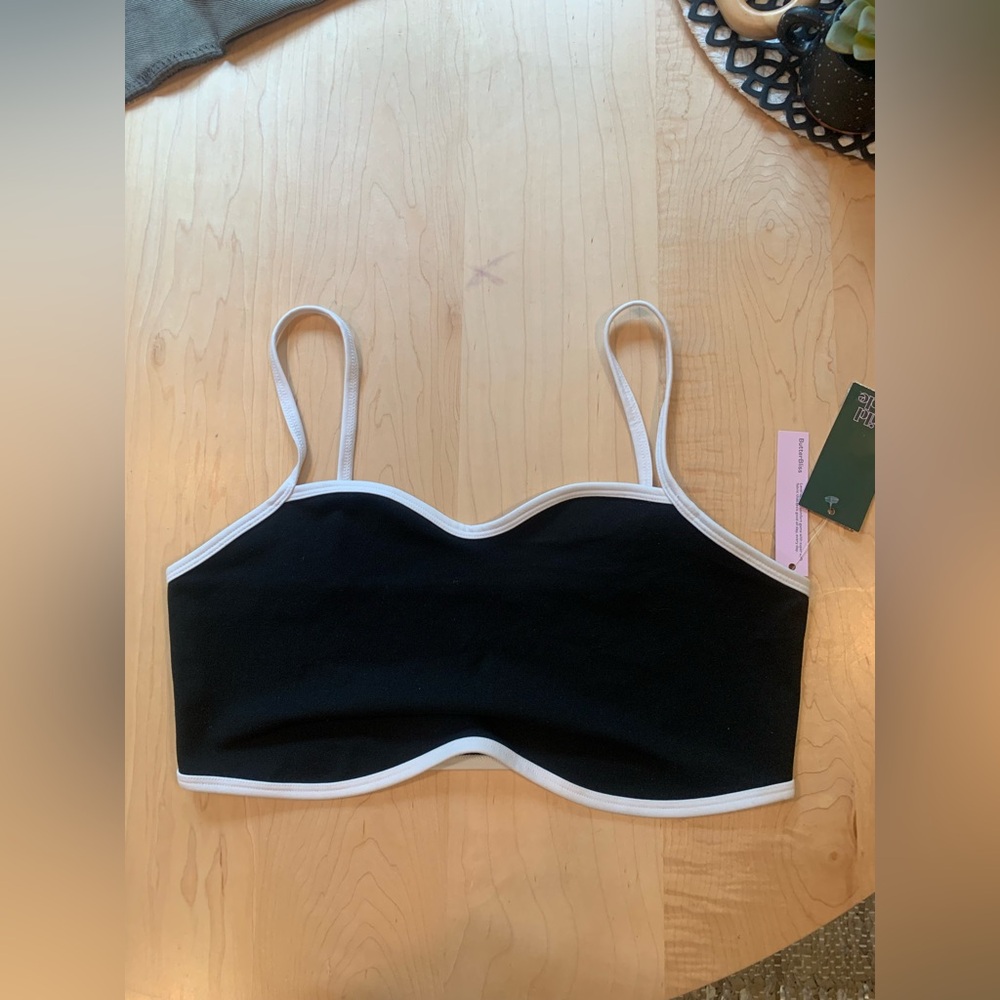 NWT Wild Fable butter bliss bra top size XL